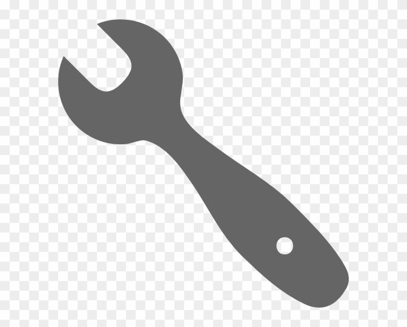 Wrench Clipart #436522