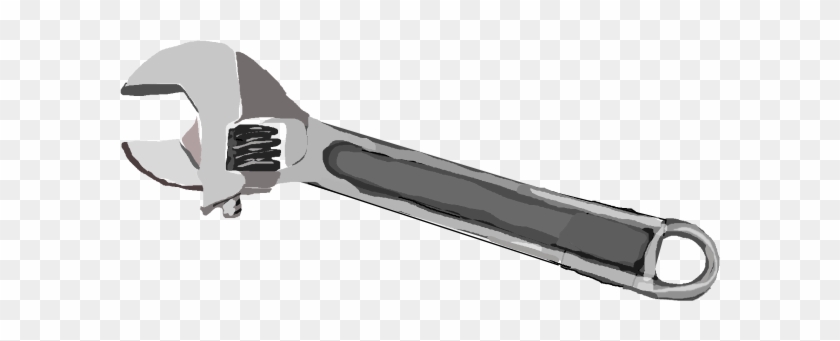 Wrench Png Vector #436534