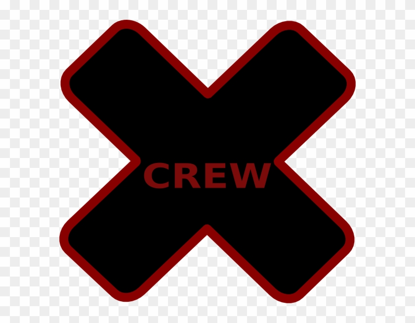 X Crew Clip Art - X Crew Logo #436563