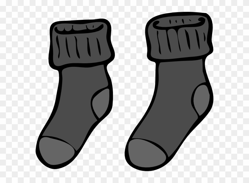 Socks Clip Art #436578