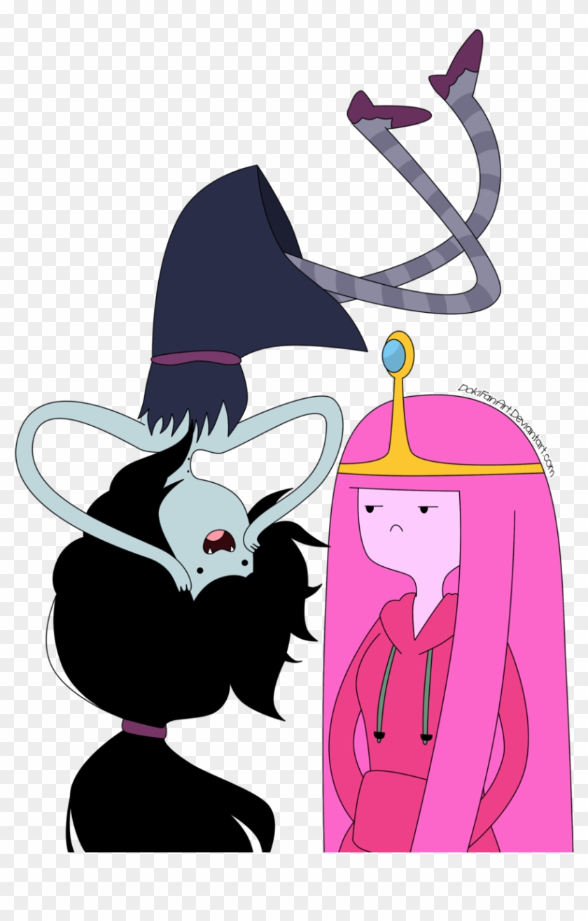 Hi Pb - Adventure Time Marcy And Pb #436602