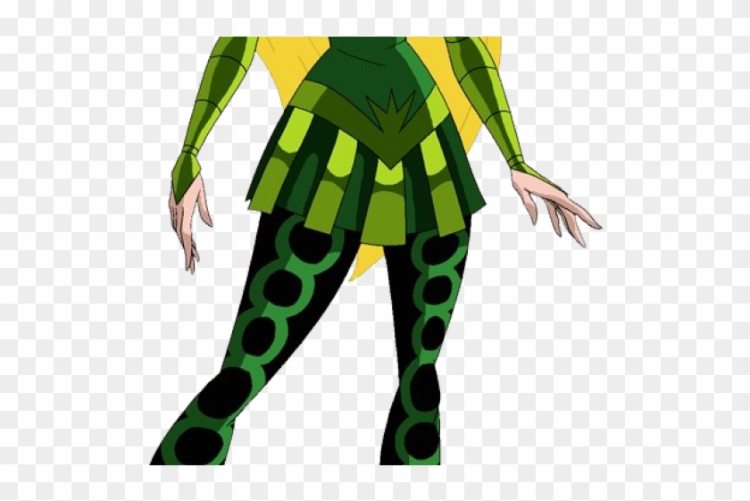 Enchantress Clipart Villain - Avengers Earth's Mightiest Heroes Enchantress #436649