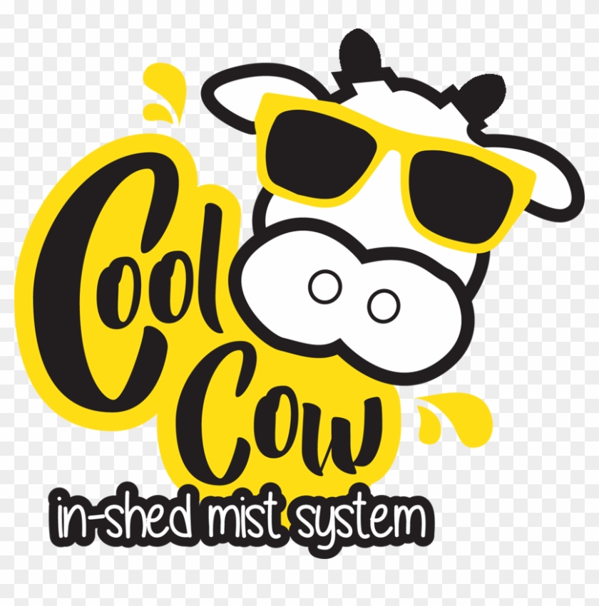 In-shed Mist System - Cool Cow Logo #436659