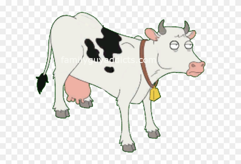 S&m Cow - Cow From Family Guy #436662