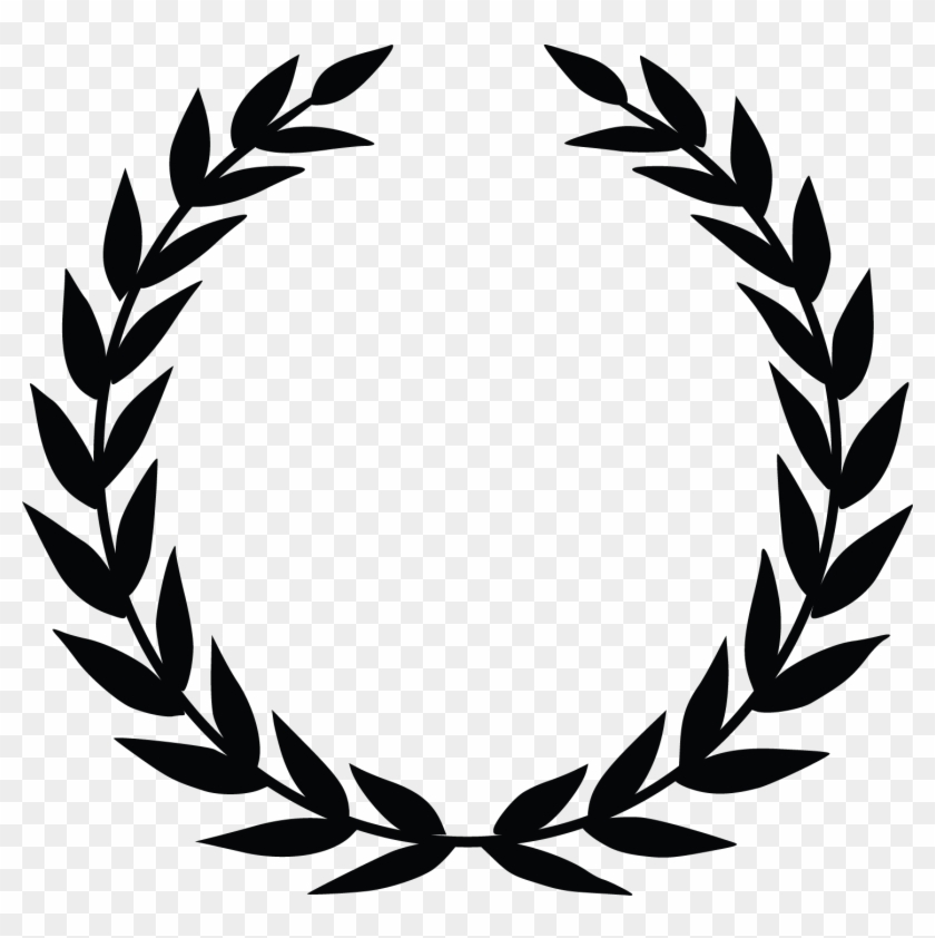 Laurel Wreath Cliparts - Laurel Wreath #436676