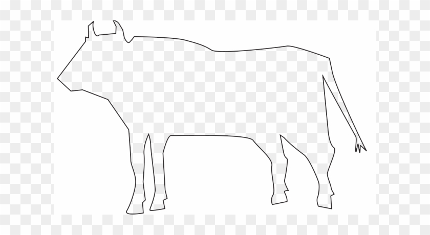 Classic Cow - Icone Vache #436695