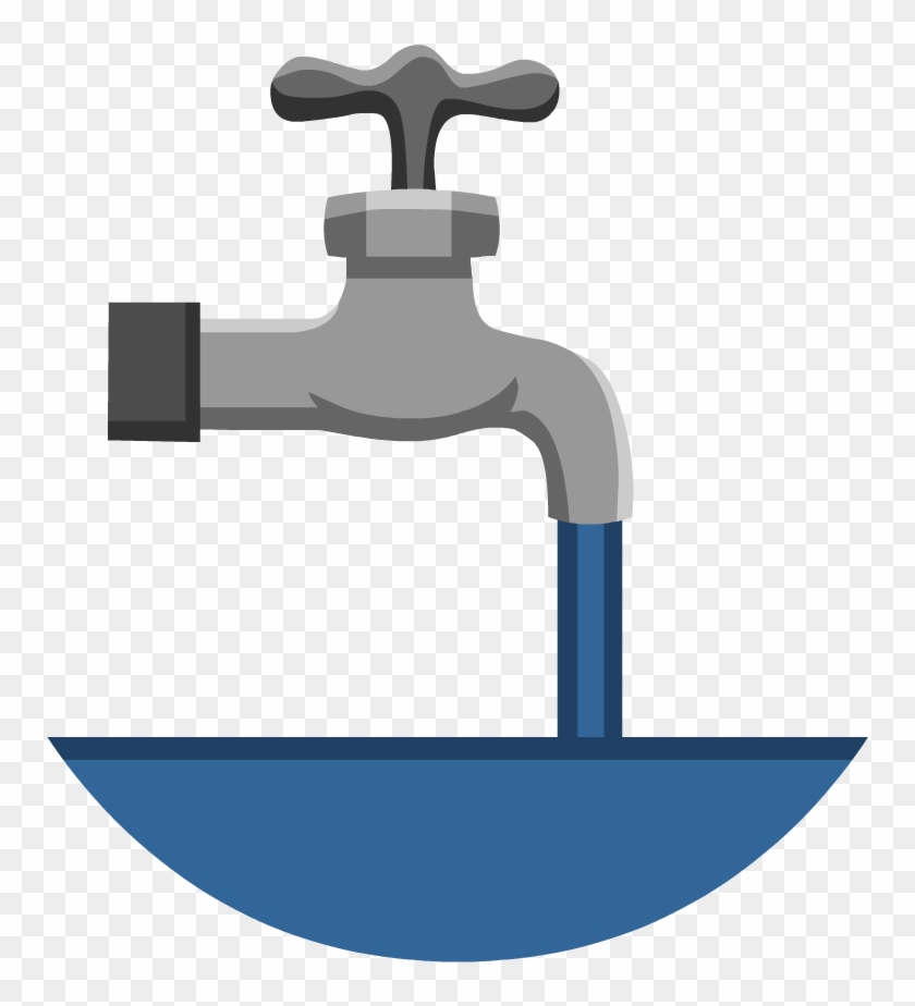 Water Supply - Water Desalination Icon #436706