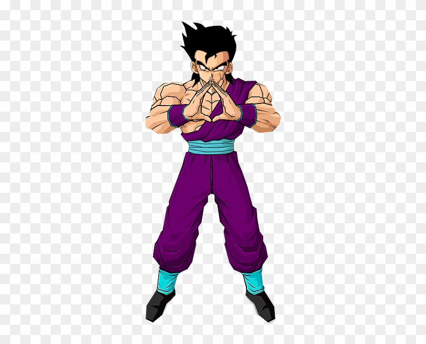 Mirai Goten By Dbz Ultimate Pb - Tien From Dragon Ball Z #436729