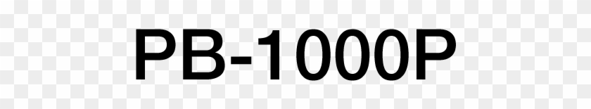 [pb-1000p] - [pb-1000p] #436737
