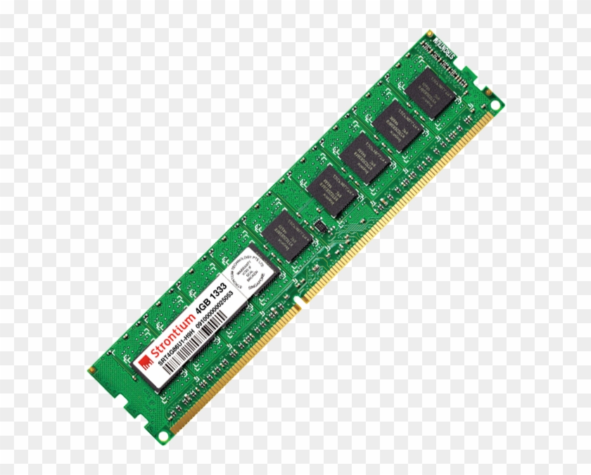 Desktop Memory - Strontium 4gb 1600 Dimm Ddr3 #436760