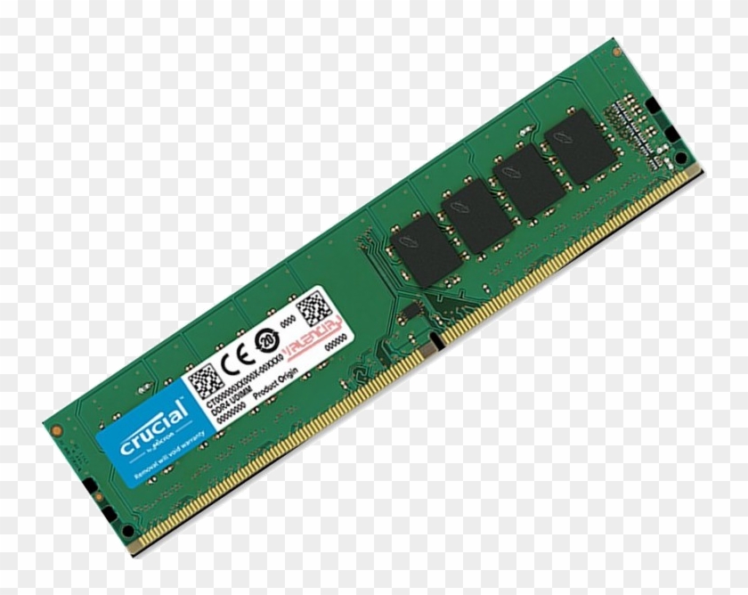 Imagen De Memoria Ram Crucial 4gb Ddr4 Pc4-17000 2133mhz - Hynix 2gb Ddr3 Ram #436763