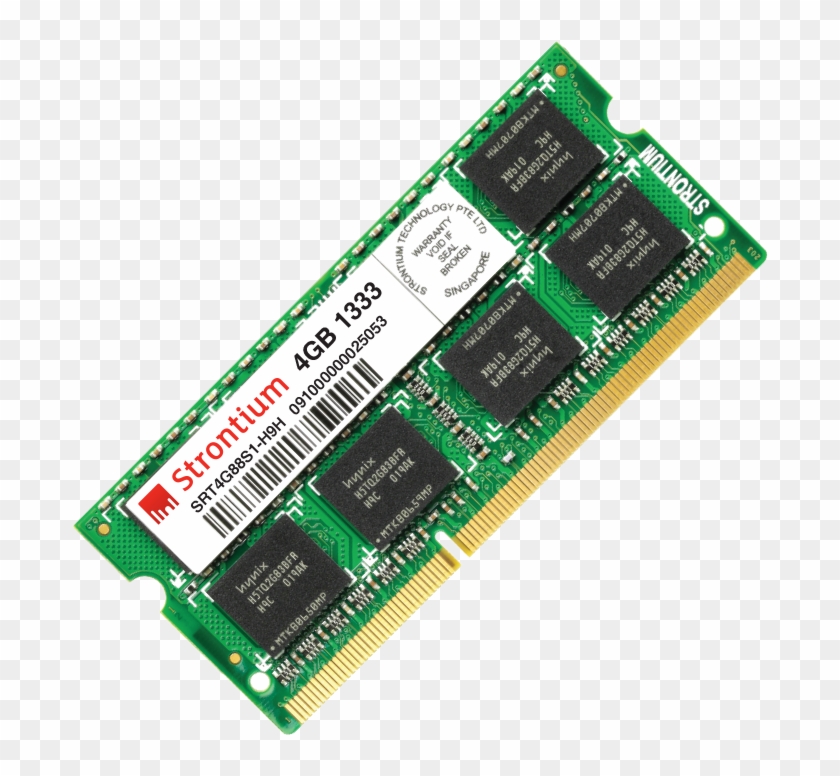 4gb - Strontium Sodimm 2gb 1333 #436765