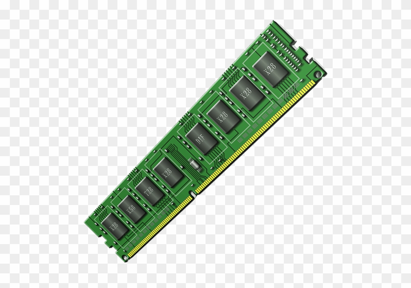 A Stick Of Ram May Also Be Referred To As A Dual Inline - Ram Trucks #436773