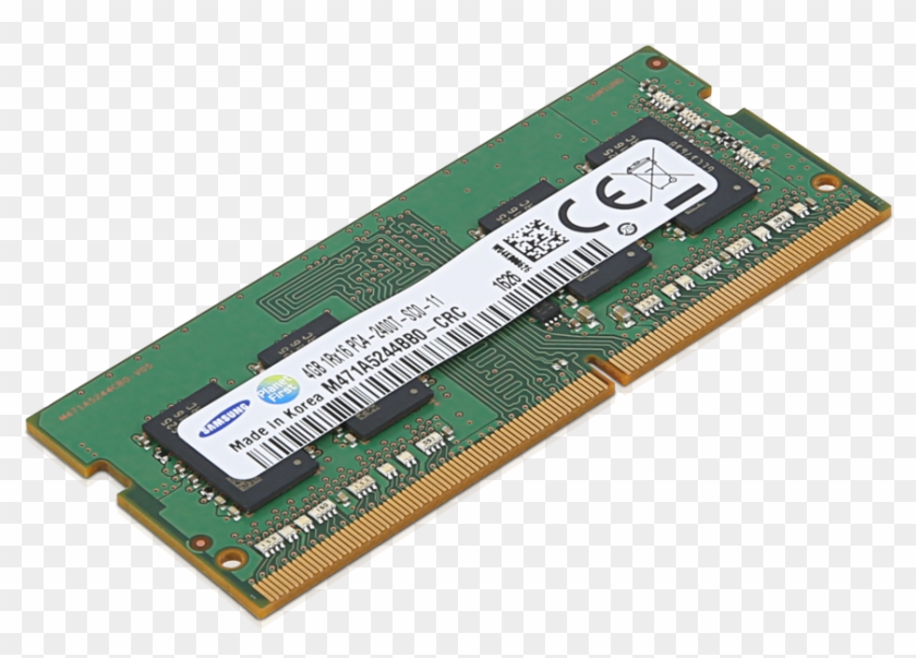 Qué Significa En Los Modulos De Memoria Ram 1rx8 Y - Lenovo 8gb Ddr4 2400mhz Sodimm Memory #436787