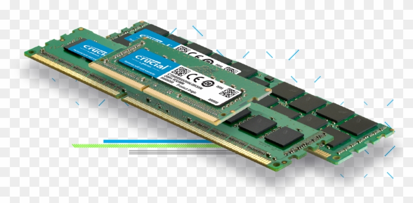 Ram Memory Upgrades 8gb Kit Ddr3 Pc3 10600 1333mhz - Crucial 8gb Single Ddr4 2400 Mt/s (pc4-19200) Sr X8 #436830