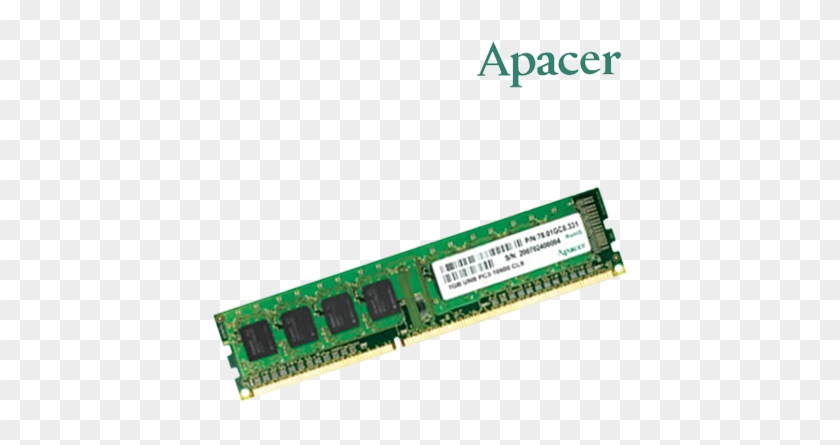 Apacer Ram Ddr2 2gig #436843