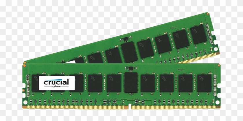 Zoom - Crucial - Dimm 288-pin #436852