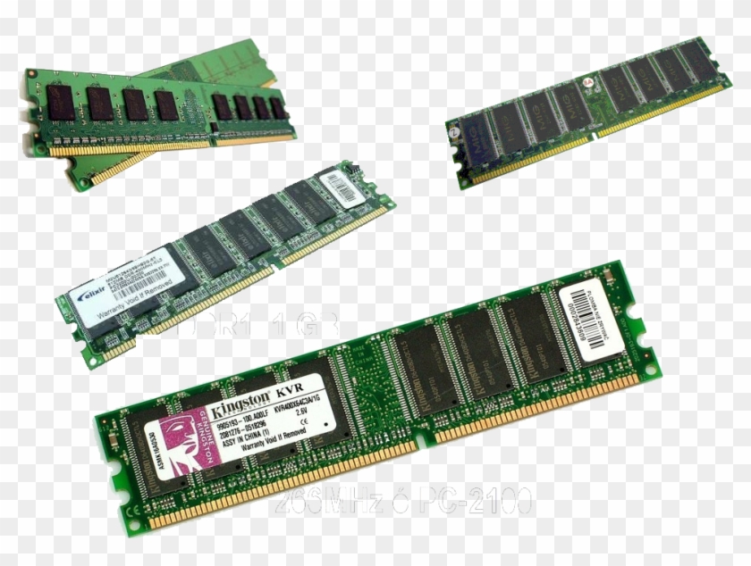 Memoria Ram - Refurbished Ramddr Kingston Value Ram 1gb (2-512mb) #436862