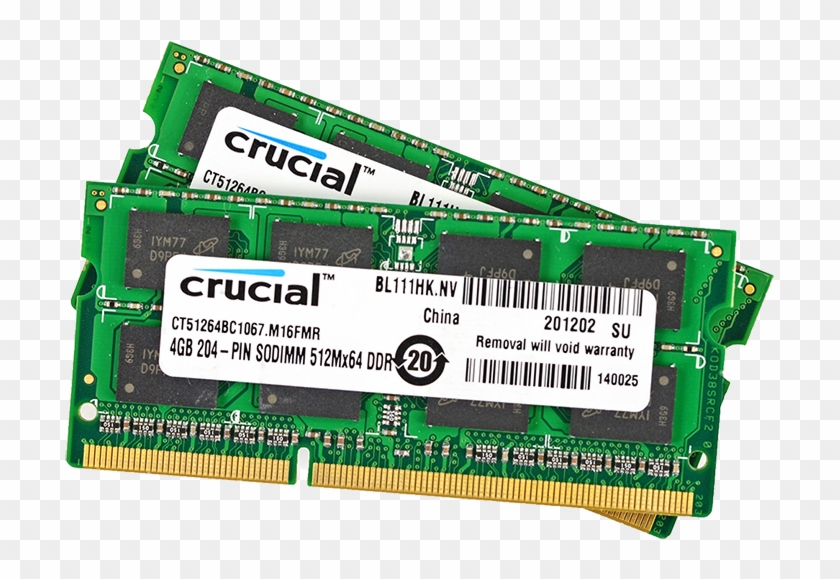 Ram Is Crucial - Ram Macbook Pro Mid 2012 #436869