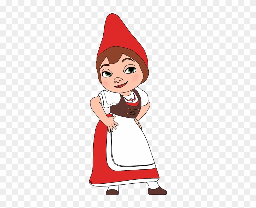 Gnomeo And Juliet Clip Art - Gnomeo & Juliet #436879