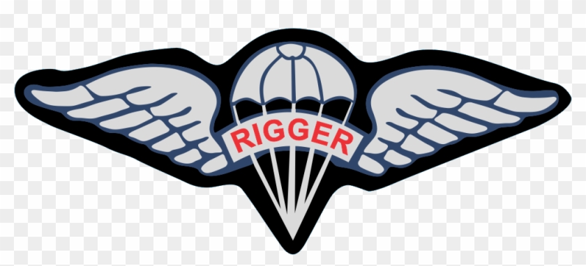 Pennsylvania Parachute Company - Army Parachute Rigger Badge #436881