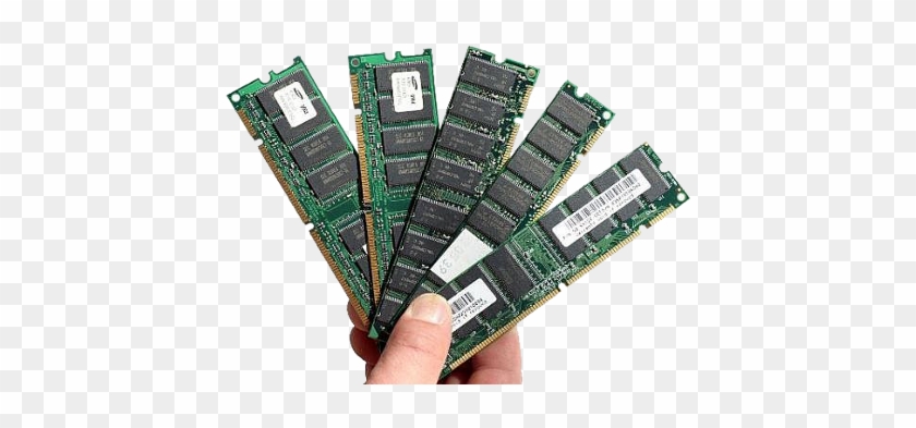 Perhaps More Memory For Your Hp Or Dell Server, Or - Computer Ram #436895