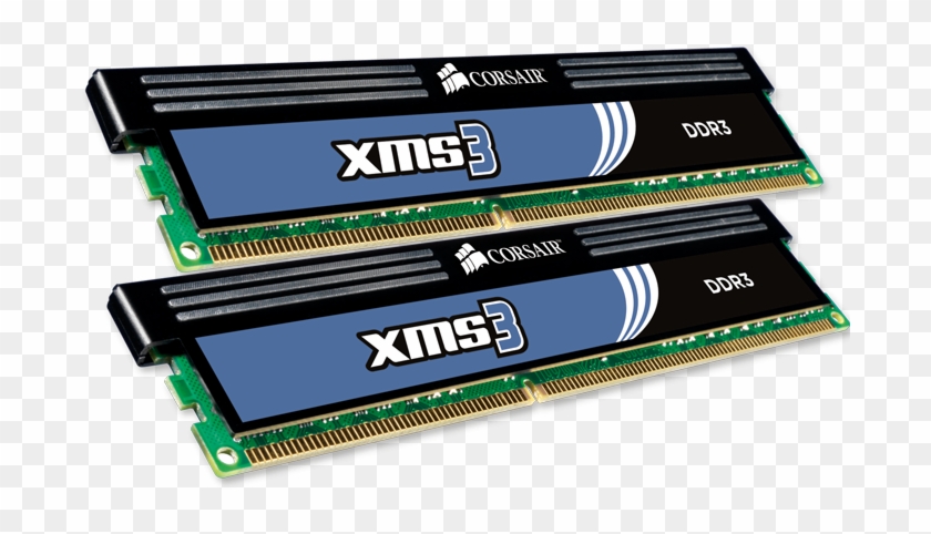 450 - Corsair 4gb Ddr3 Ram #436897