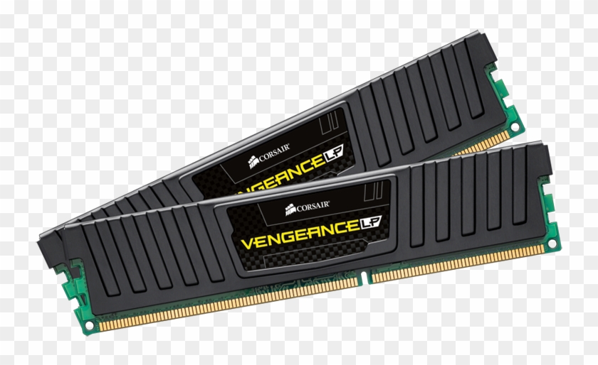 Corsair 8gb Vengeance Lp 240-pin Sdram Ddr3 1600 Pc3 - Corsair Vengeance Lp #436902