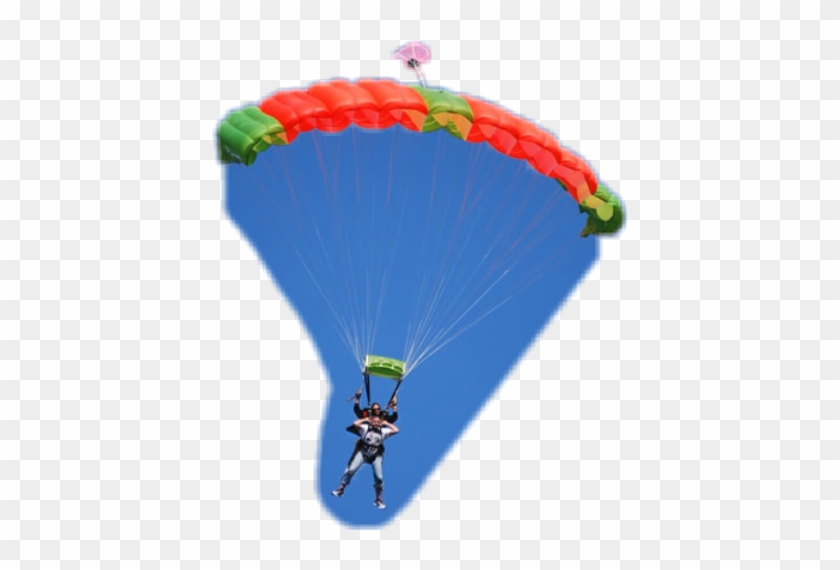 Parachuting #436904