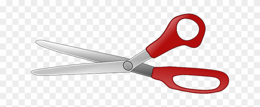 Paper - Pair Of Scissors #436970