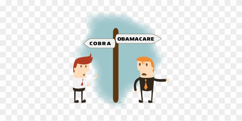Elect Cobra Or Get Obamacare - Health Insurance Claim Form Cartton #437011