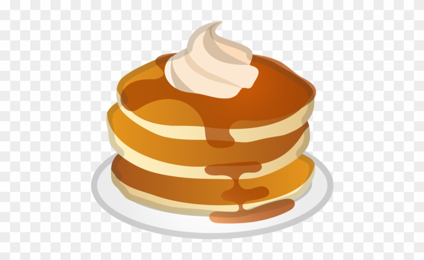 Pancake Clipart No Background - Pancake Clipart Transparent Background #437027