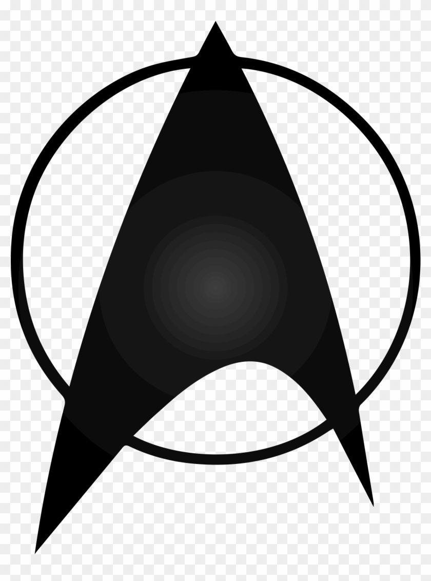 Annoyed At Headlines - Starfleet Logo #437032