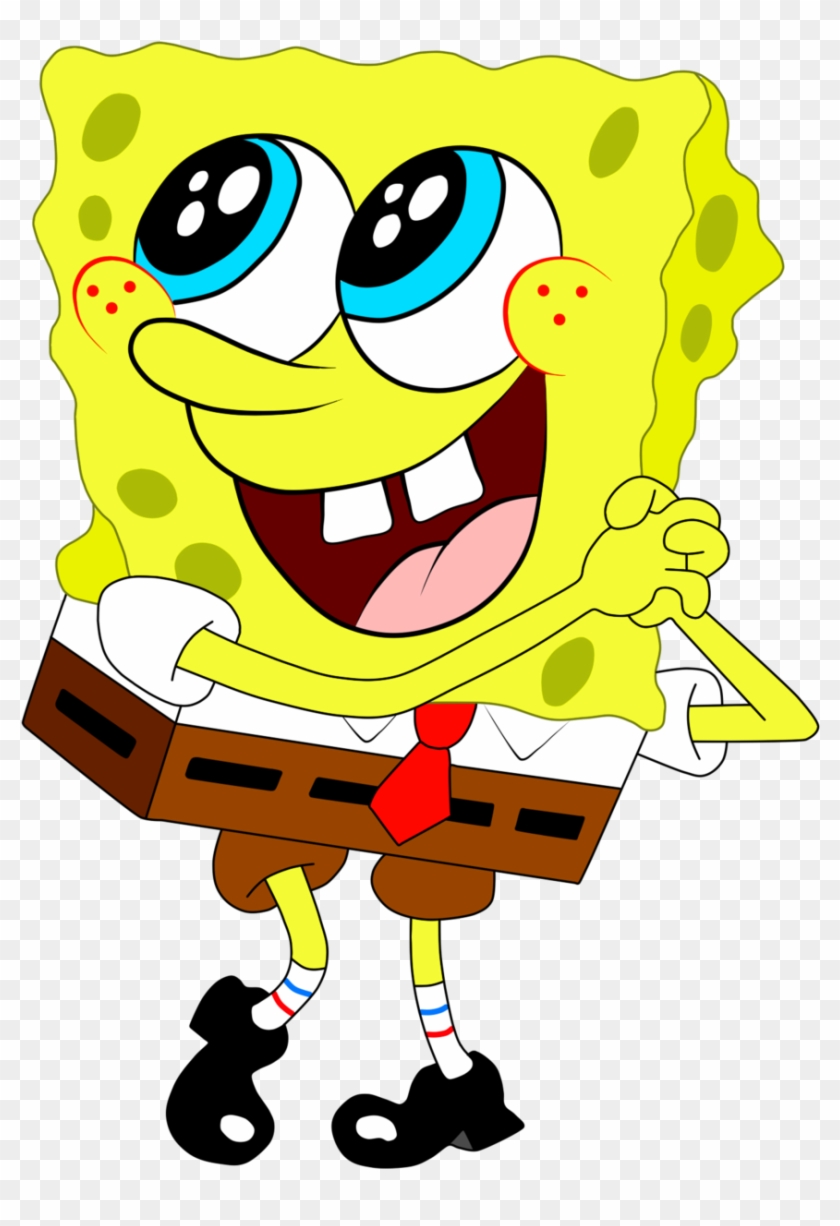 Spongebob By Sbddbz-d5e6ajz - Spongebob Psd #437174