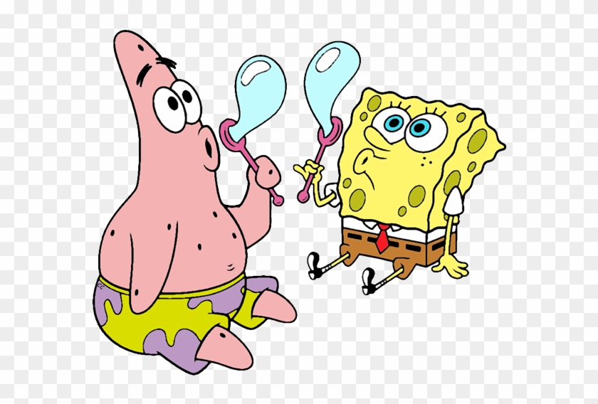 Patrick Star Spongebob Squarepants, Patrick Star - Spongebob And Patrick Clipart #437183