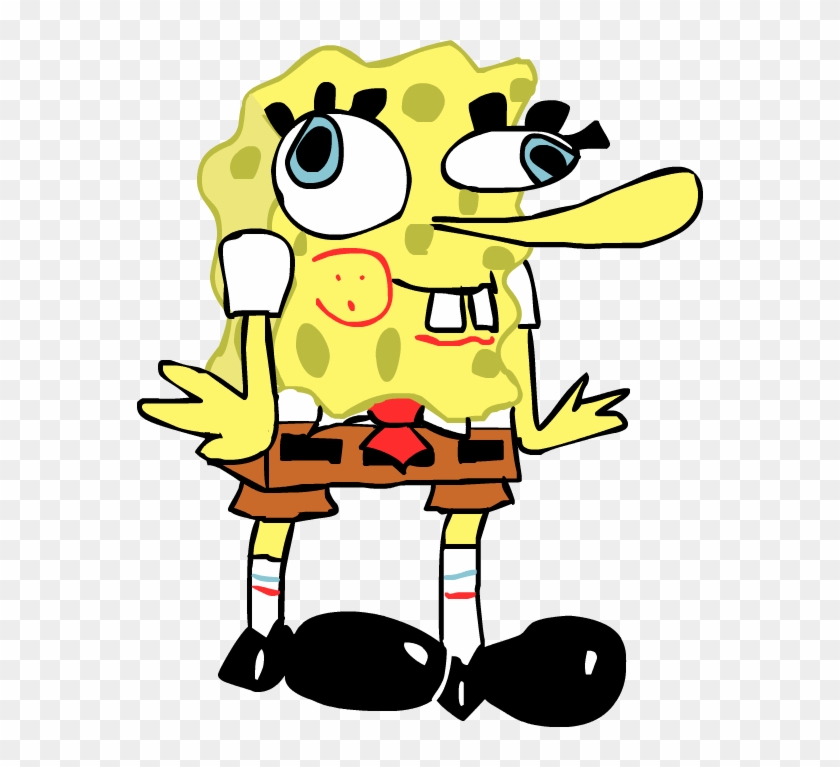 Spongebob - Spongebob Animated Png #437188