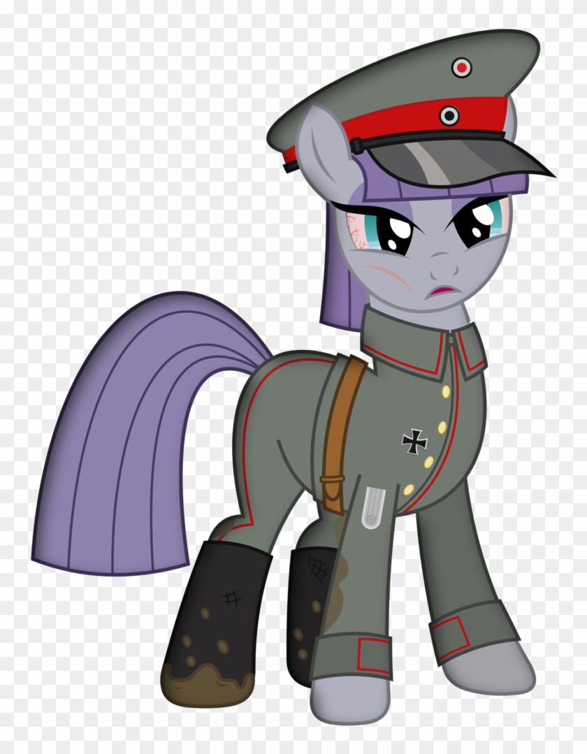 Brony-works, Bloodshot Eyes, Boots, Clothes, German, - Cartoon #437193