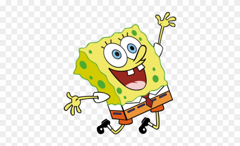 L19574 Spongebob Squarepants Logo 57108 - Spongebob Squarepants #437206