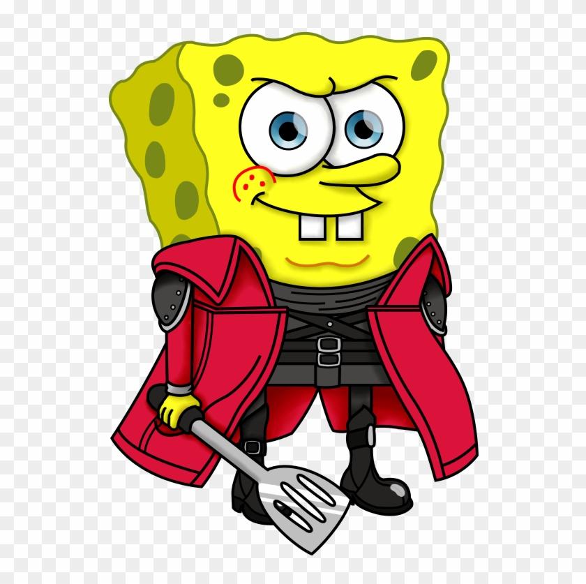 Khoh Spongebob - Hero Transparent #437228