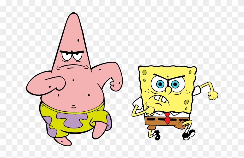 Spongebob Squarepants, Patrick Star - Bob #437240