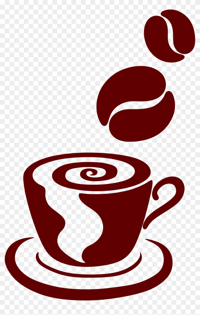 Coffee Cafe Logo - Coffee Cafe Logo #437264