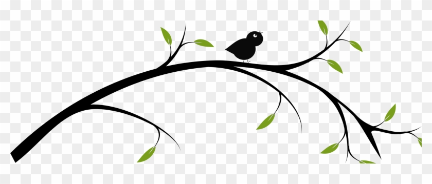 Pin Tree Branch Clipart - Tree Branch Clip Art #437254