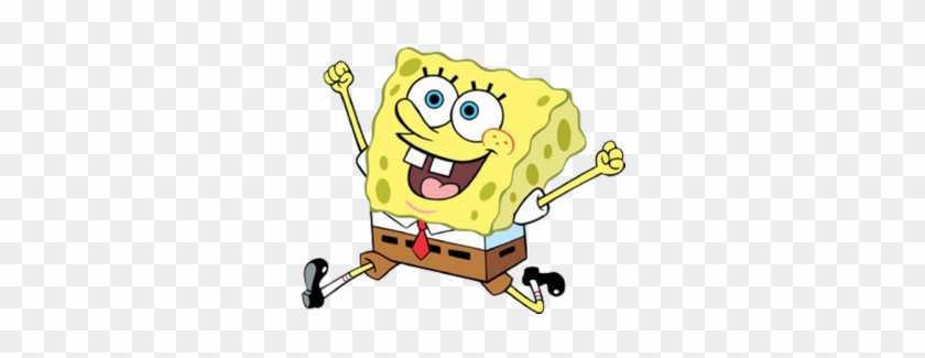 Spongebob Png Psd Detail - Have A Good Day Spongebob #437260