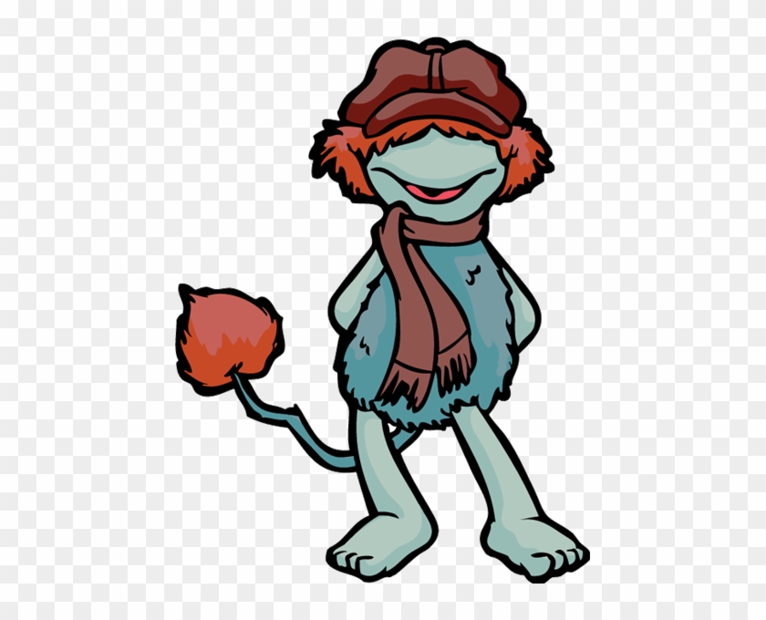 Fraggle Rock - Boober Fraggle Png #437301