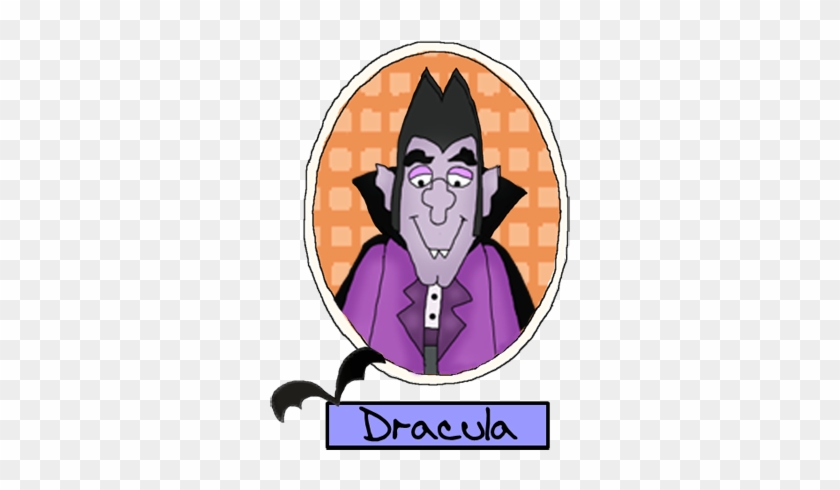 "dracula" Party Package - Cartoon #437313