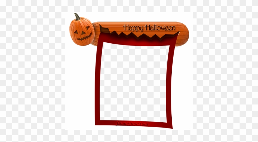 Happy Halloween Party Invitation - Jack-o'-lantern #437314