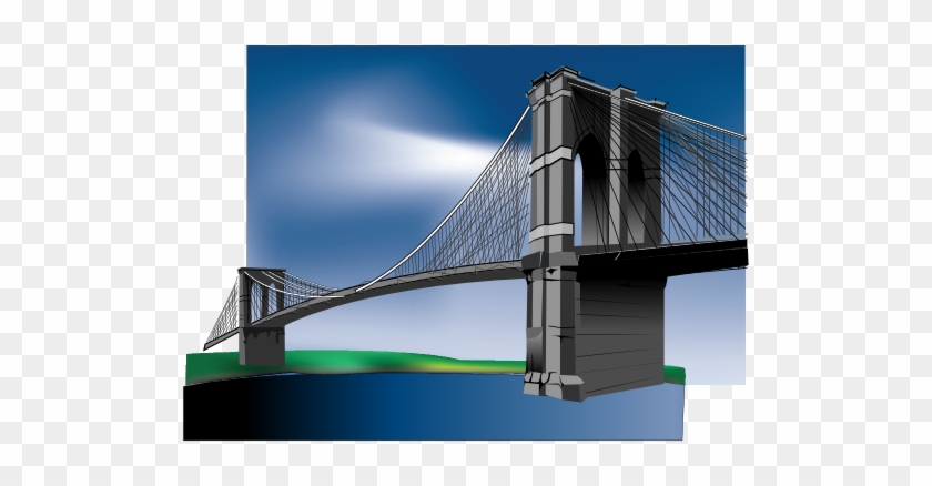 Brooklyn Bridge #437381