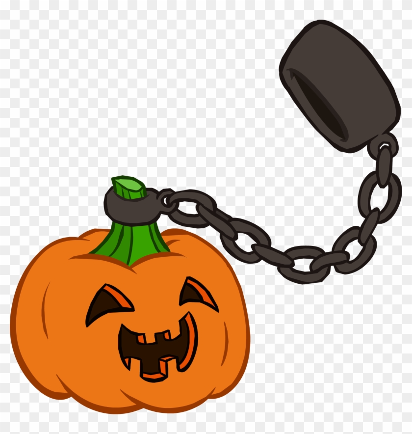 Items - Jack-o'-lantern #437413