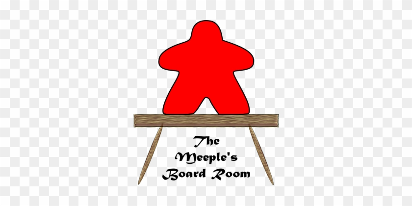 The Meeple's Board Room - Board Game #437411