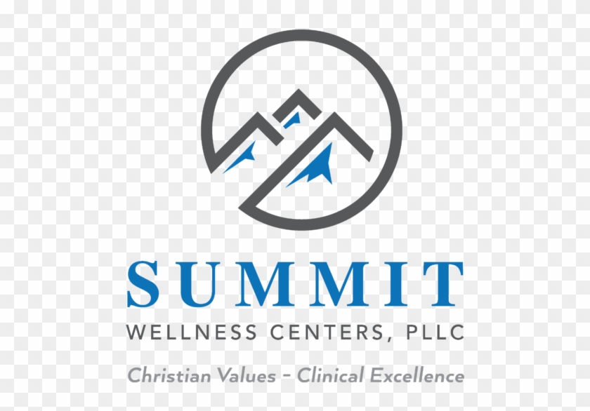 Summit Wellness Centers, Pllc Logo Design Development - Crystal Castles Sad Face #437440